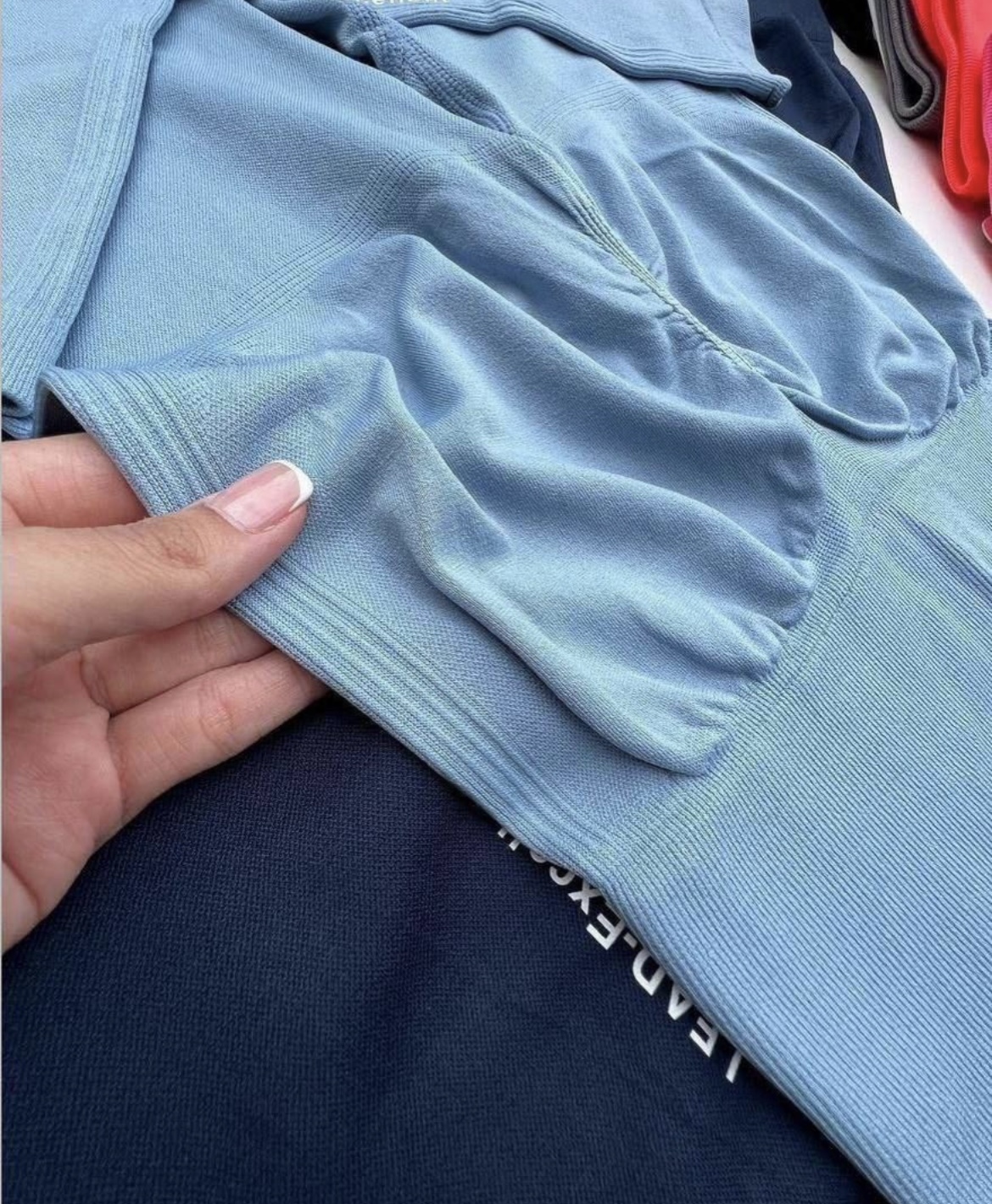 لگ ورزشی نانو
